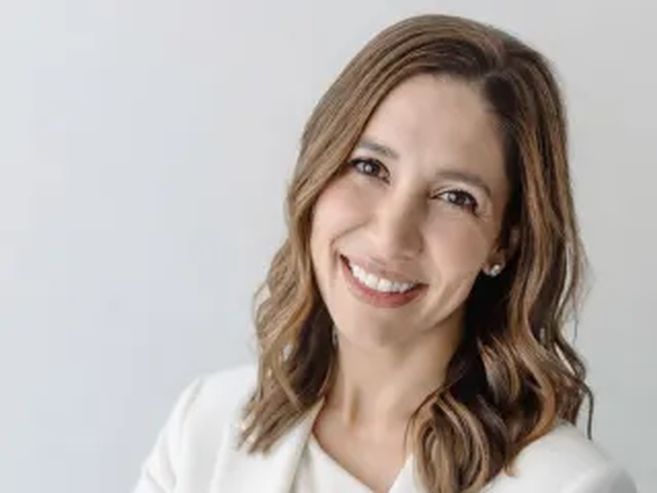 Portrait of Dr. Monica Vega